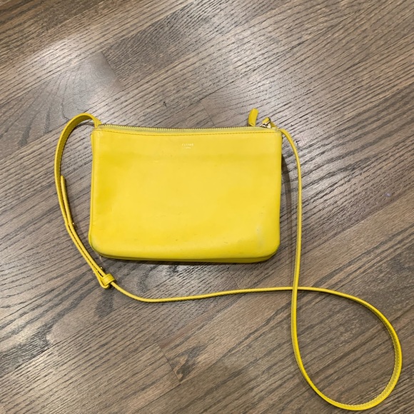 Celine Trio Bag - Picture 2 of 15